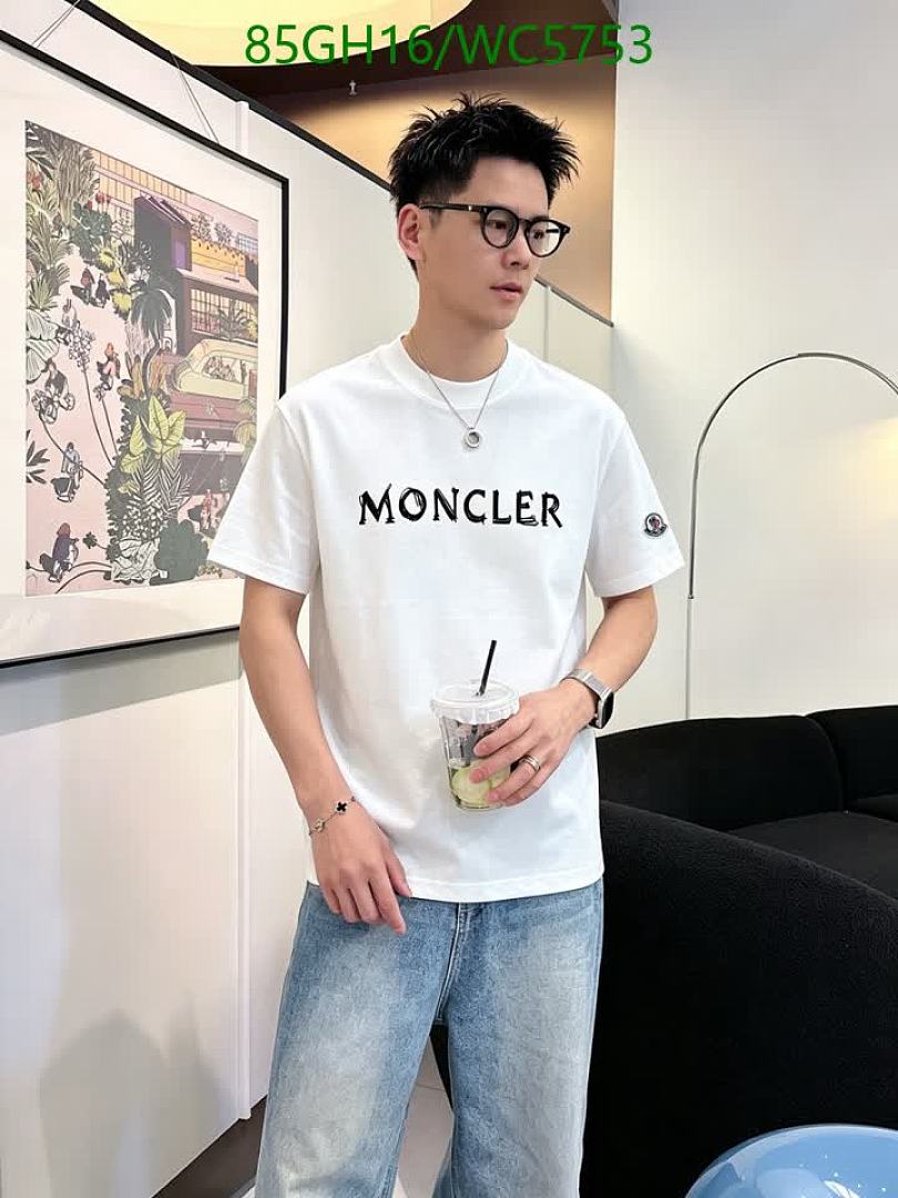 Moncler-Clothing Code: WC5753 $: 85USD