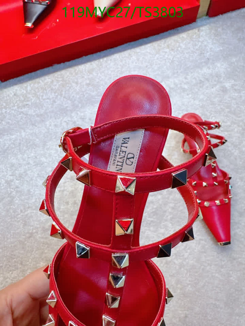 Valentino-Women Shoes Code: TS3803 $: 119USD