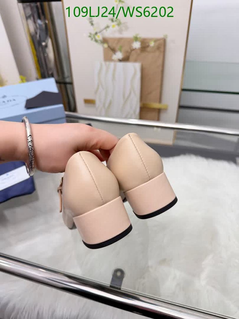 Prada-Women Shoes Code: WS6202 $: 109USD