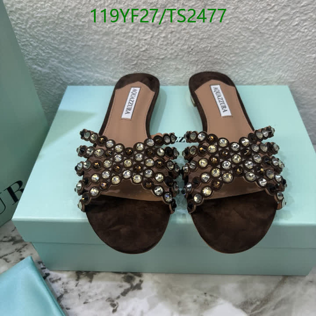 Aquazzura-Women Shoes Code: TS2477 $: 119USD
