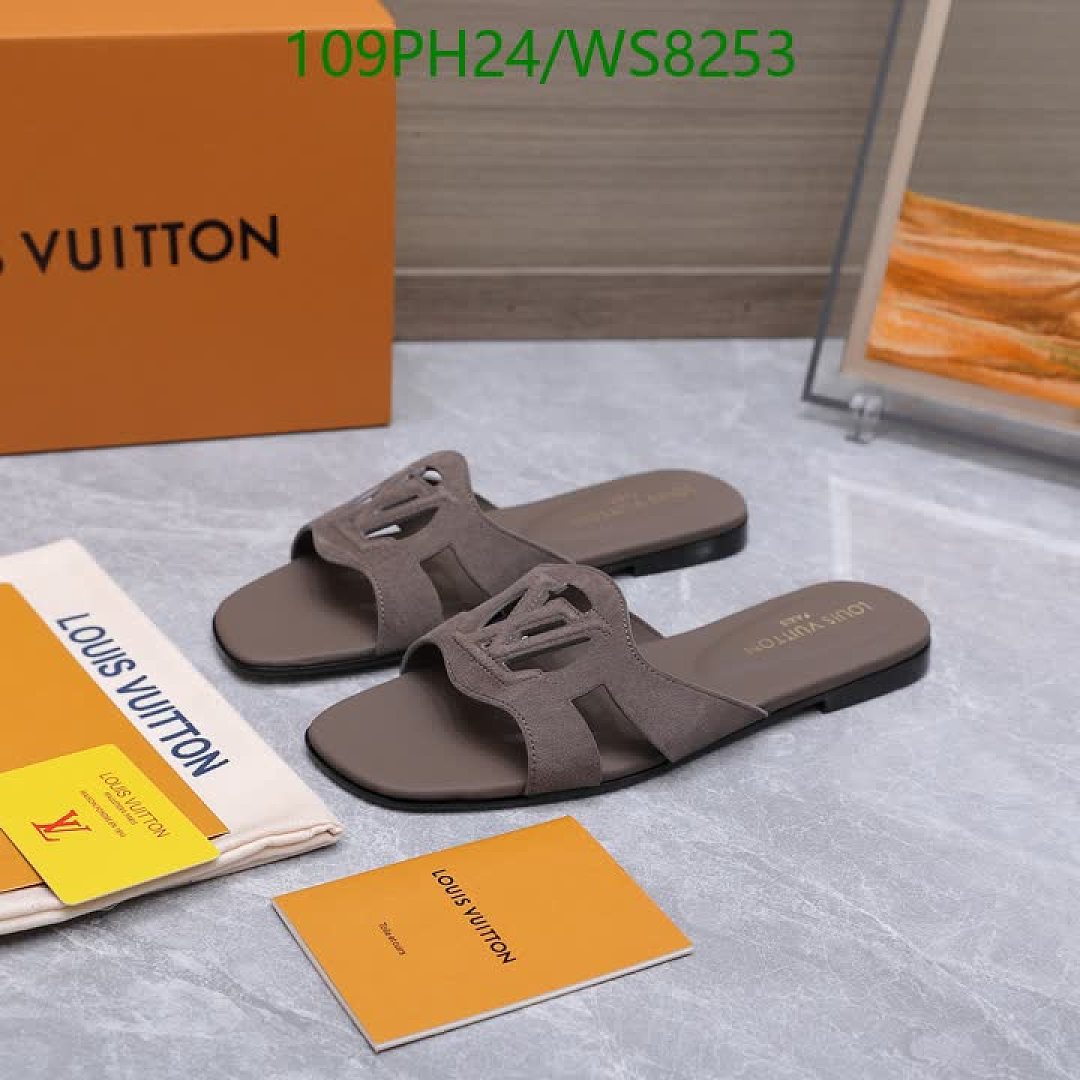 LV-Women Shoes Code: WS8253 $: 109USD
