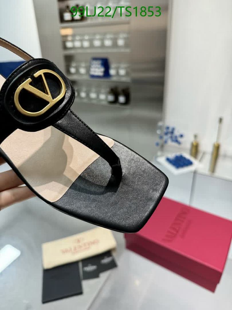 Valentino-Women Shoes Code: TS1853 $: 99USD