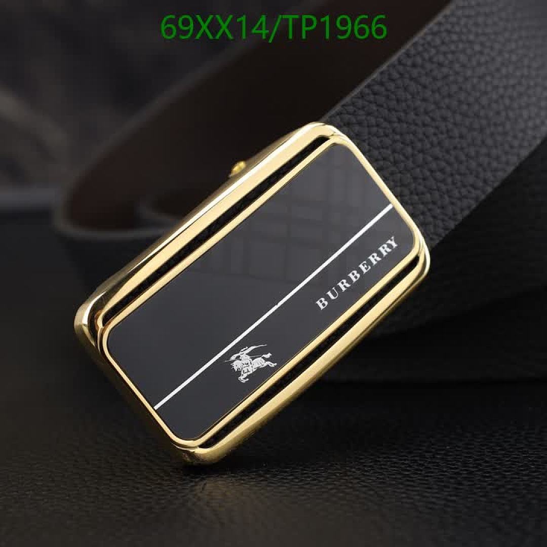 Burberry-Belts Code: TP1966 $: 69USD