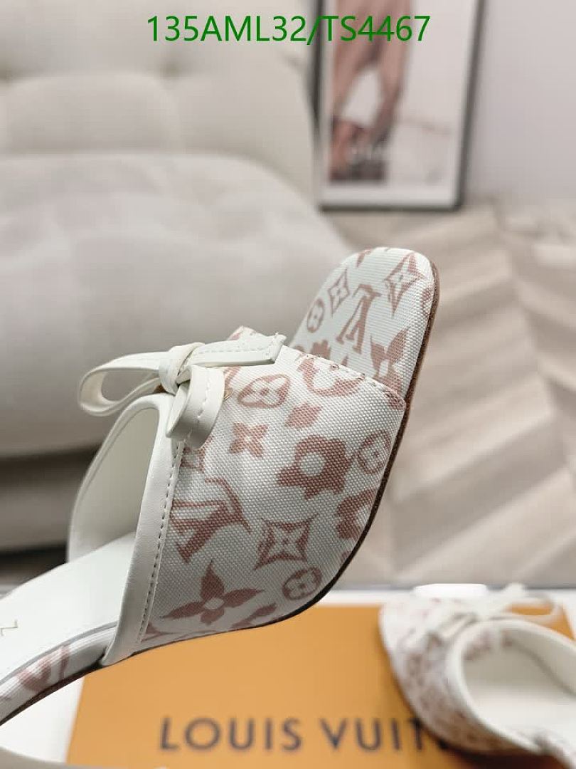 LV-Women Shoes Code: TS4467 $: 135USD