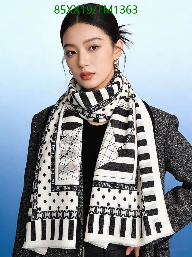 Chanel-Scarf Code: TM1363 $: 85USD
