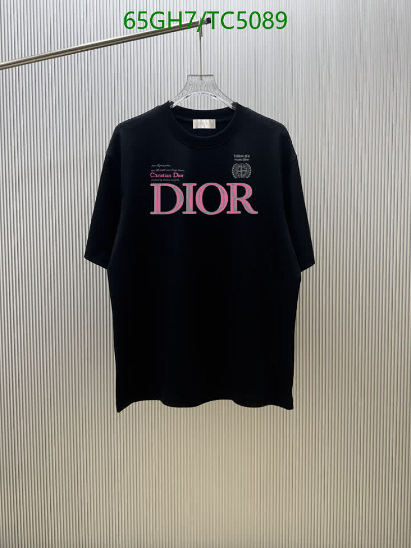 Dior-Clothing Code: TC5089 $: 65USD