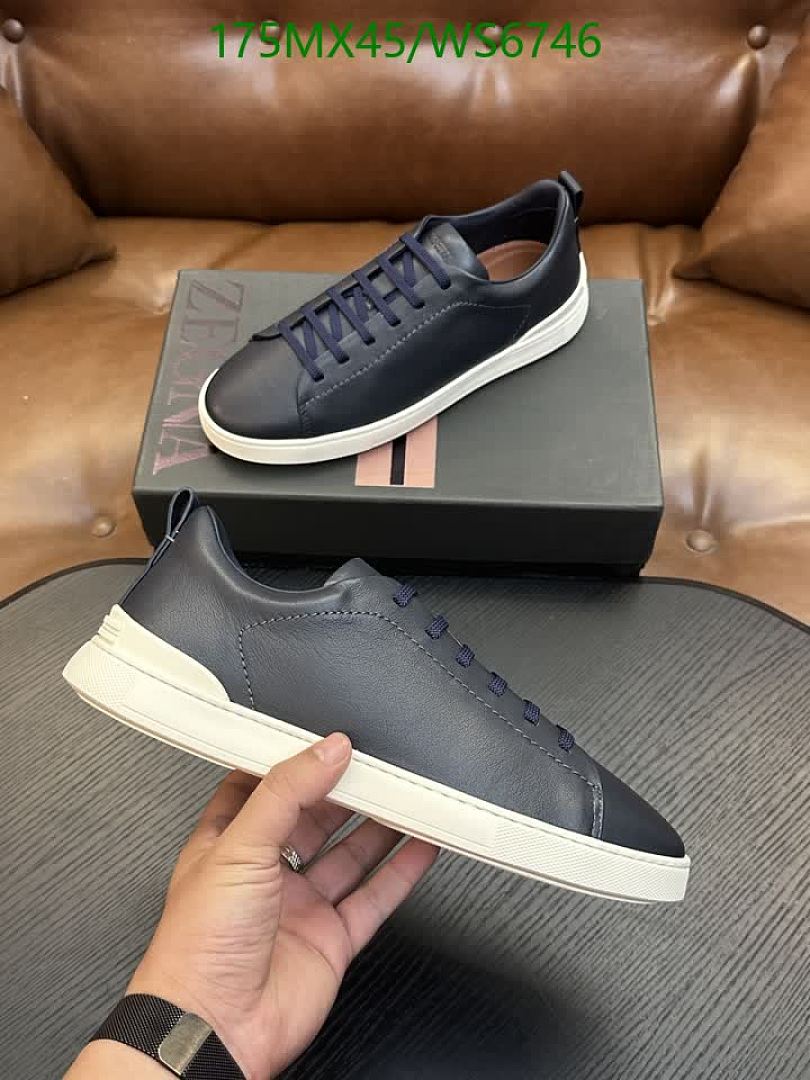 Zegna-Men shoes Code: WS6746 $: 175USD
