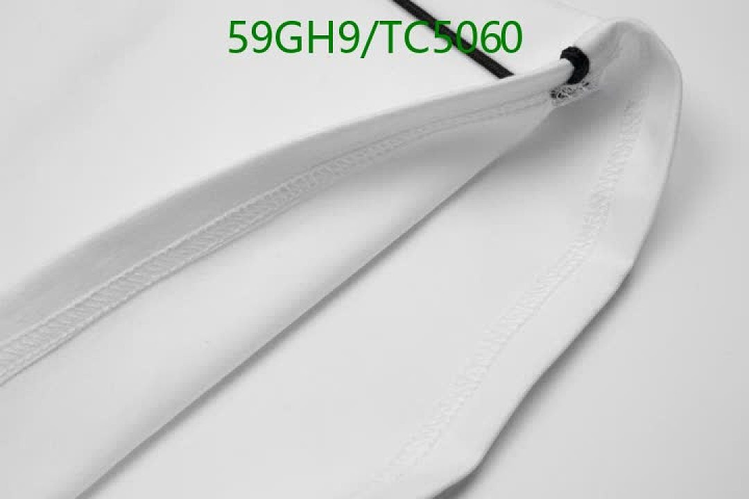 Chrome Hearts-Clothing Code: TC5060 $: 59USD