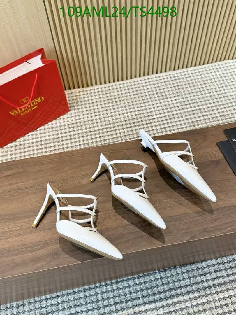 Valentino-Women Shoes Code: TS4498 $: 109USD