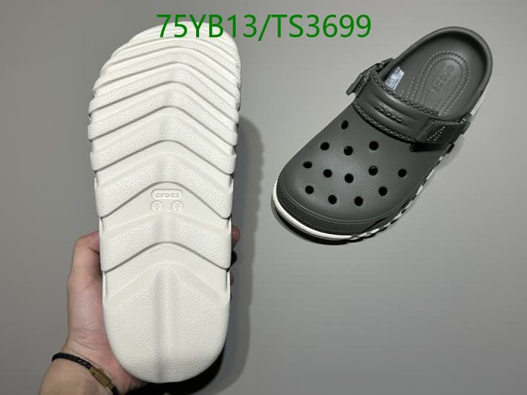 Crocs-Kids shoes Code: TS3699 $: 75USD
