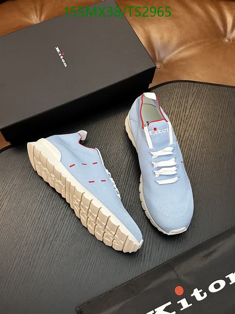 Kiton-Men shoes Code: TS2965 $: 155USD
