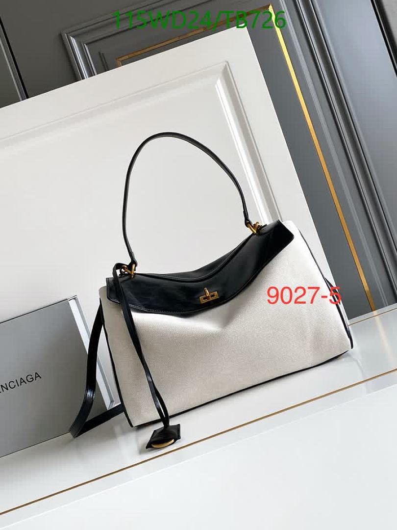 Balenciaga-Bag-4A Quality Code: TB726