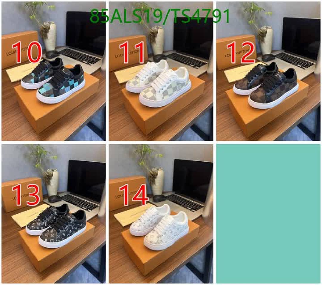 LV-Kids shoes Code: TS4791 $: 85USD