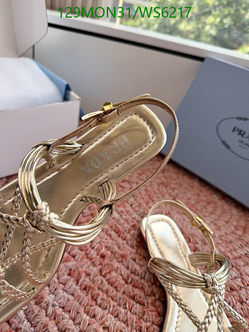 Prada-Women Shoes Code: WS6217 $: 129USD
