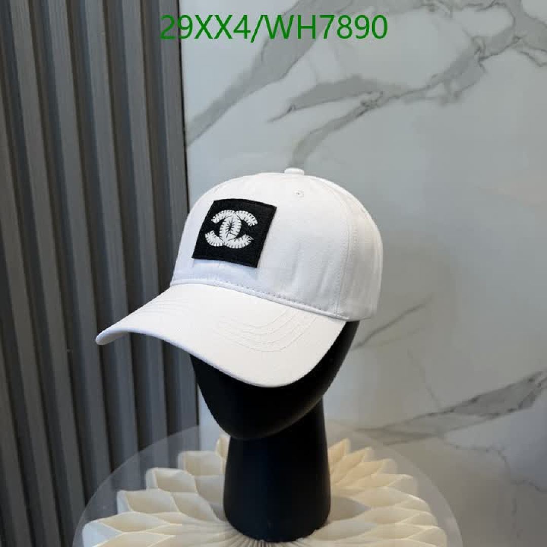 Chanel-Cap(Hat) Code: WH7890 $: 29USD