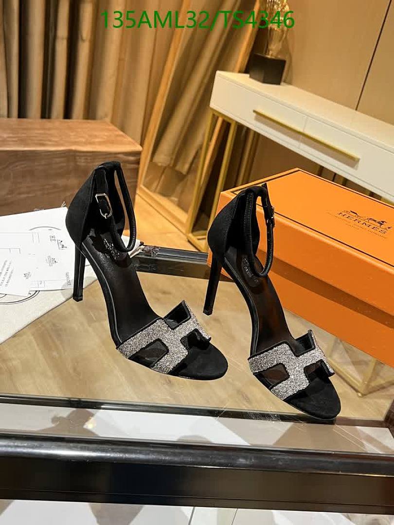 Hermes-Women Shoes Code: TS4346 $: 135USD