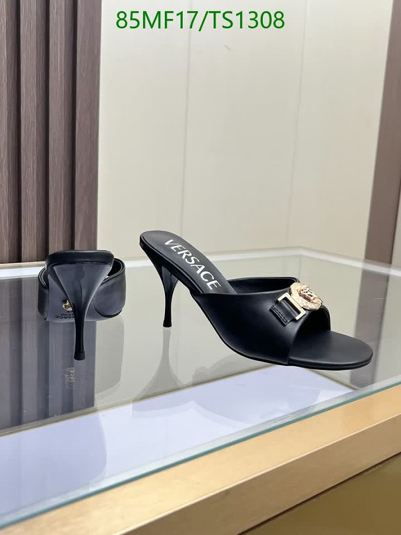 Versace-Women Shoes Code: TS1308 $: 85USD