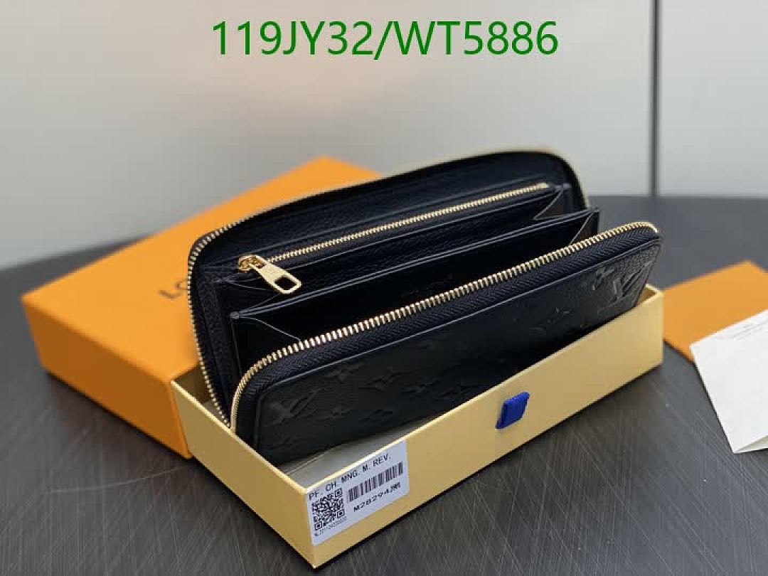 LV-Wallet Mirror Quality Code: WT5886 $: 119USD