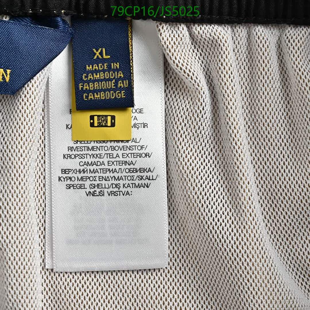 Ralph Lauren-Clothing Code: JS5025 $: 79USD