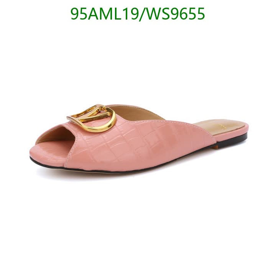 Valentino-Women Shoes Code: WS9655 $: 95USD