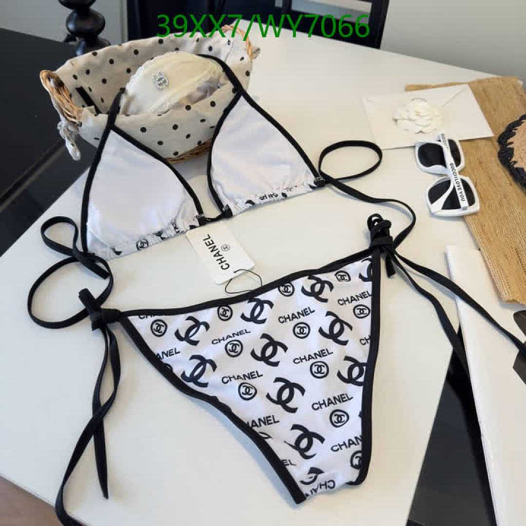 Chanel-Swimsuit Code: WY7066 $: 39USD