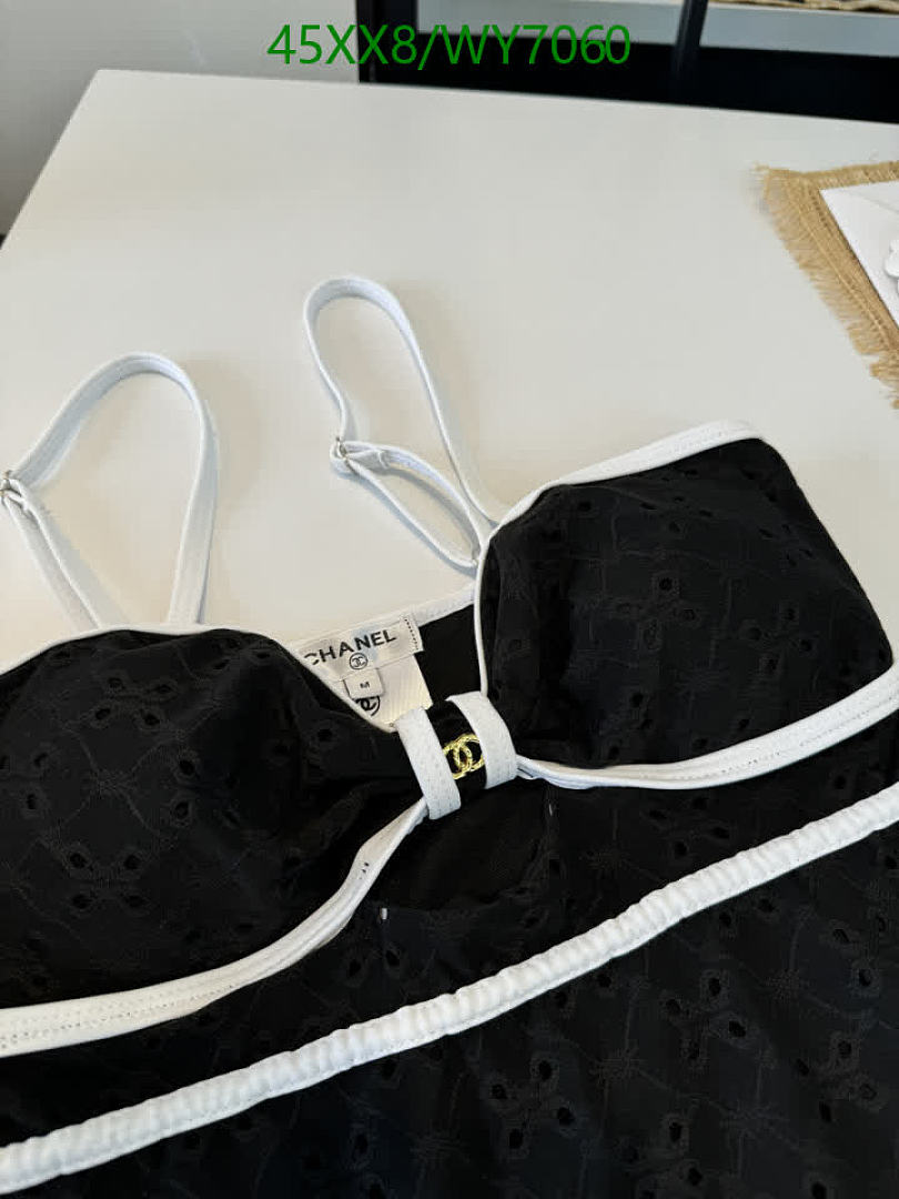 Chanel-Swimsuit Code: WY7060 $: 45USD