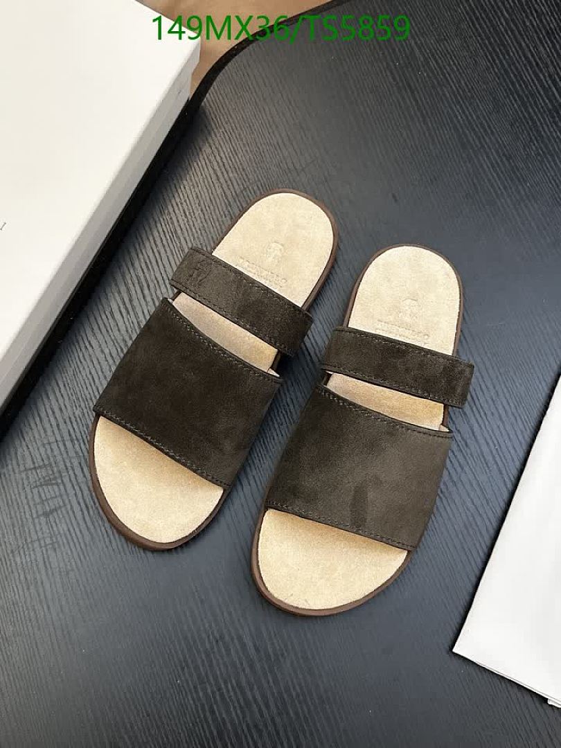 Brunello Cucinelli-Men shoes Code: TS5859 $: 149USD
