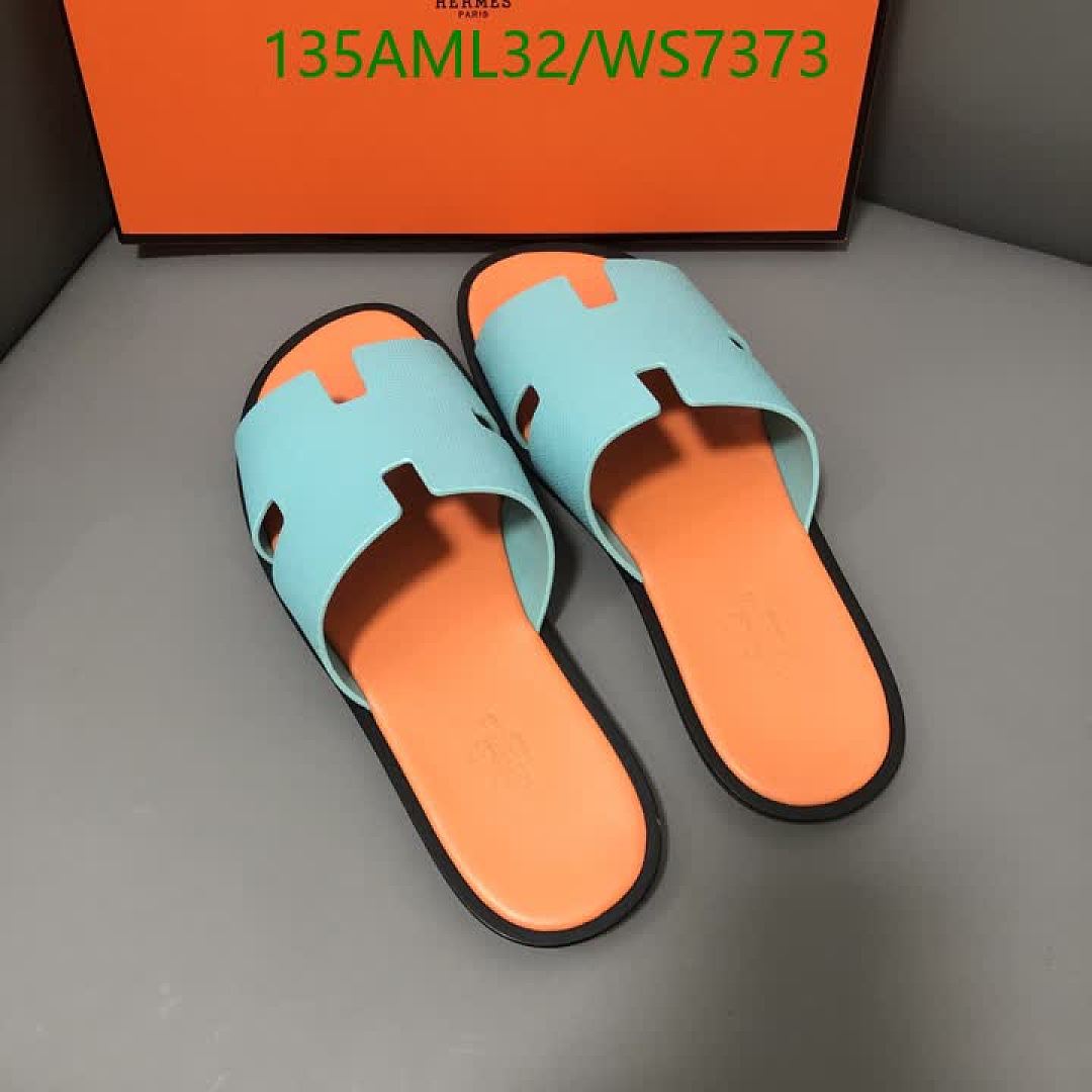 Hermes-Men shoes Code: WS7373 $: 135USD