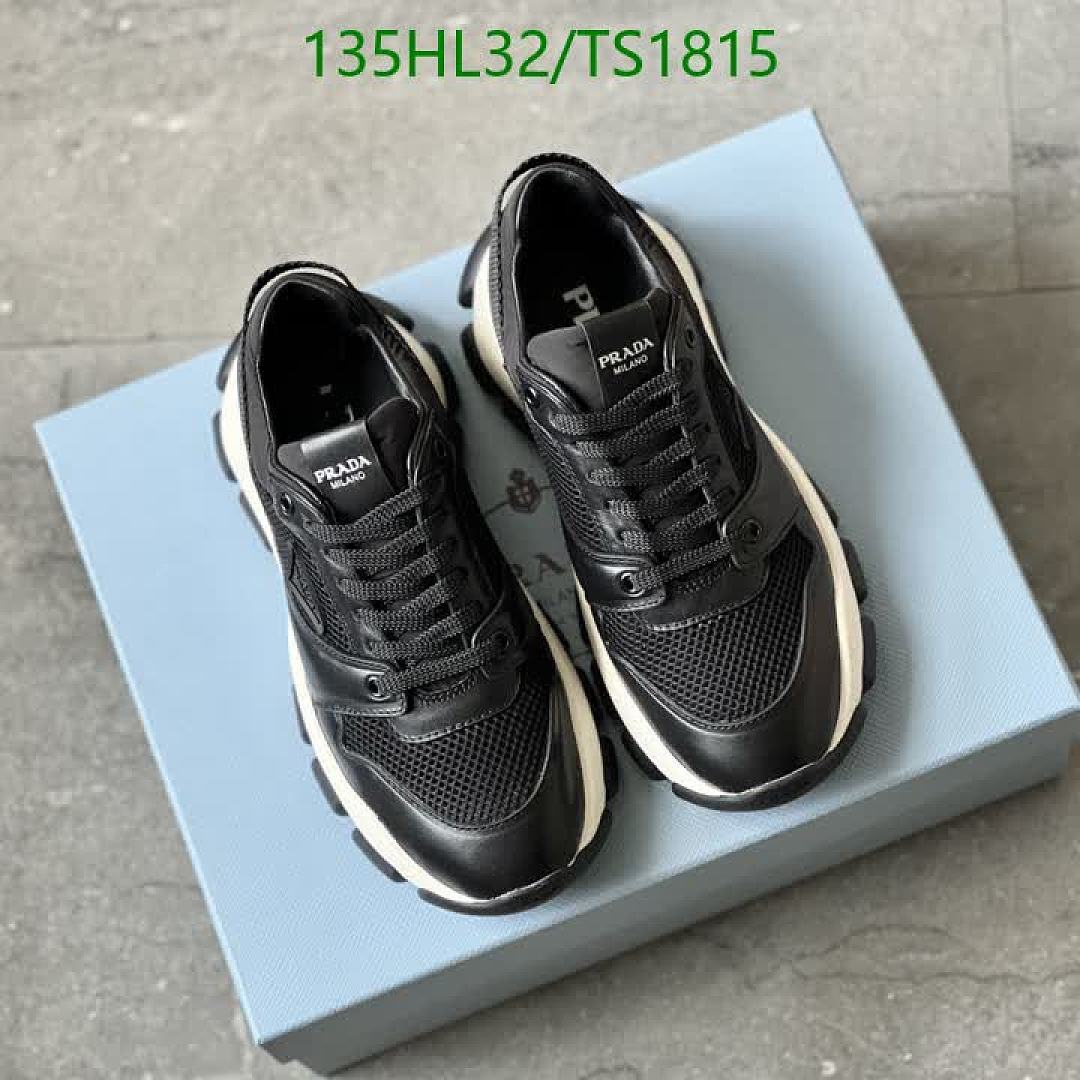 Prada-Men shoes Code: TS1815 $: 135USD