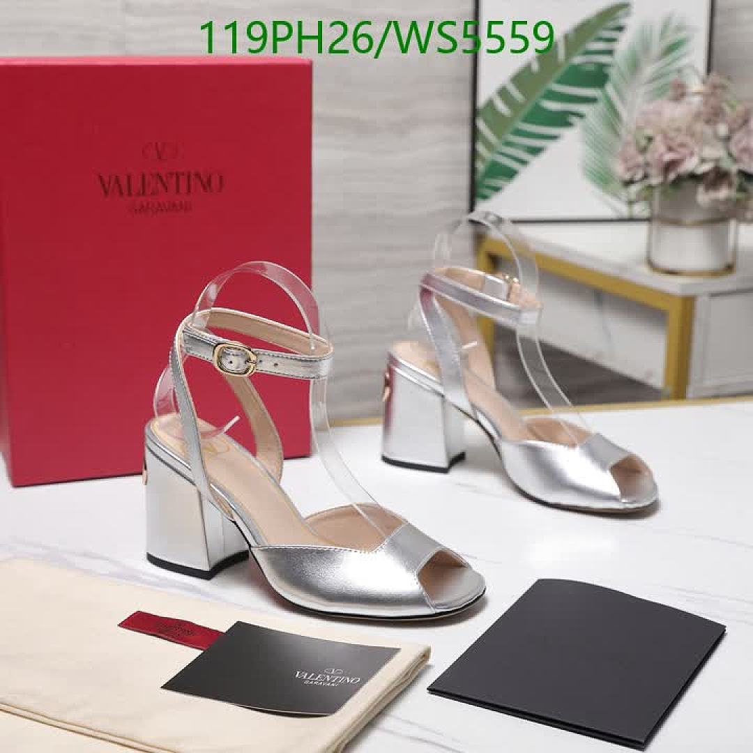 Valentino-Women Shoes Code: WS5559 $: 119USD