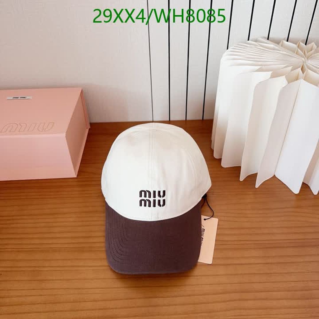 Miu Miu-Cap(Hat) Code: WH8085 $: 29USD