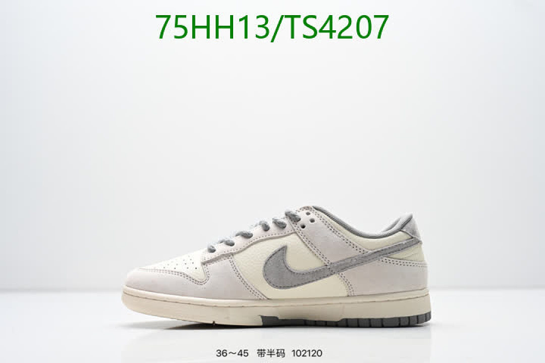 NIKE-Women Shoes Code: TS4207 $: 75USD
