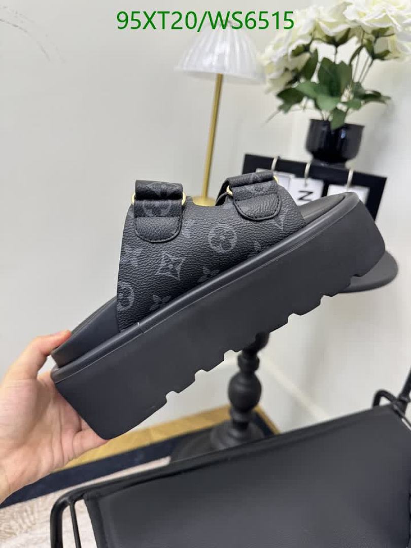 LV-Women Shoes Code: WS6515 $: 95USD