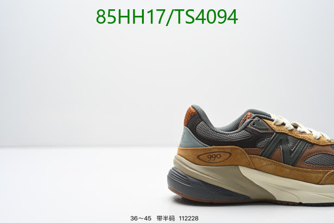 New Balance-Men shoes Code: TS4094 $: 85USD