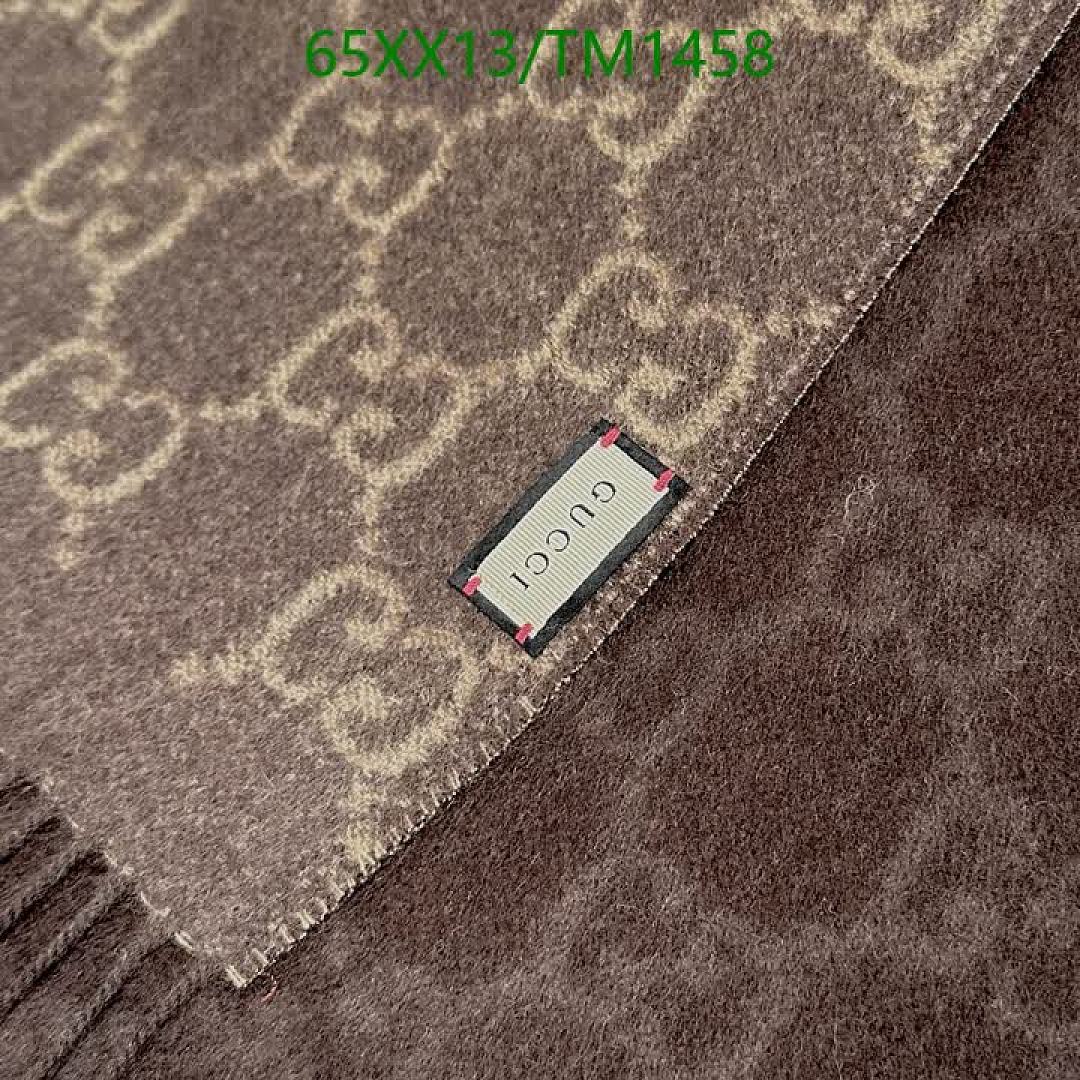 Gucci-Scarf Code: TM1458 $: 65USD