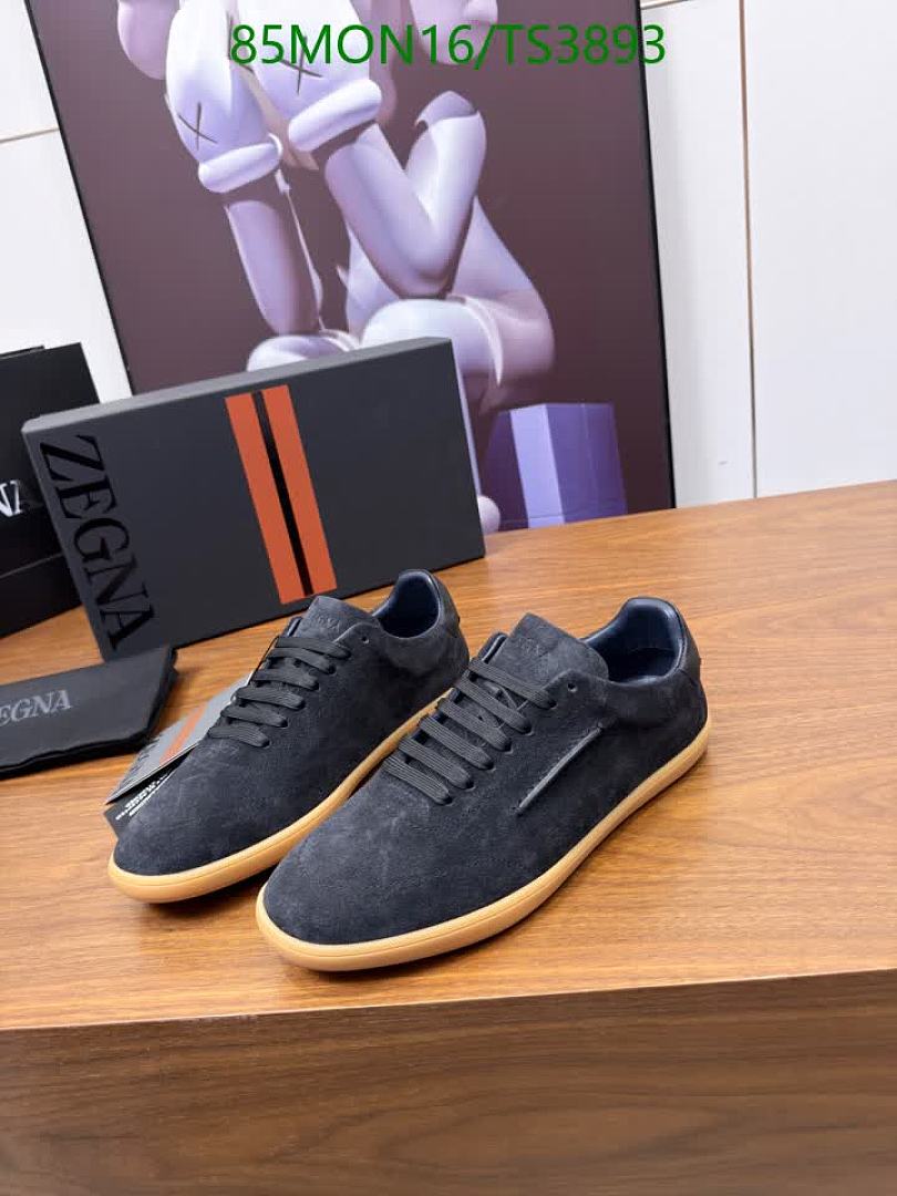 Zegna-Men shoes Code: TS3893 $: 85USD