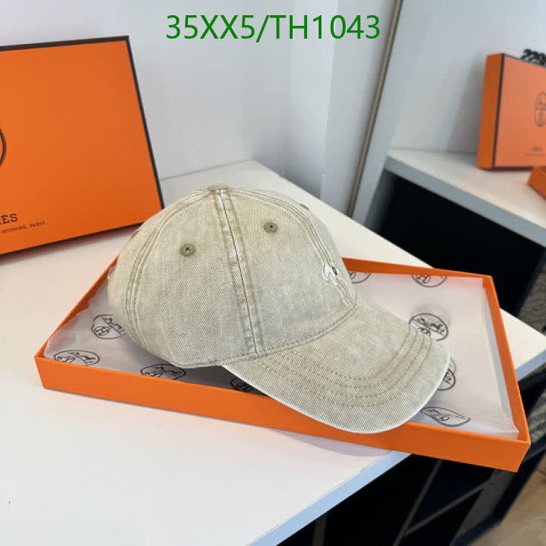 Hermes-Cap(Hat) Code: TH1043 $: 35USD