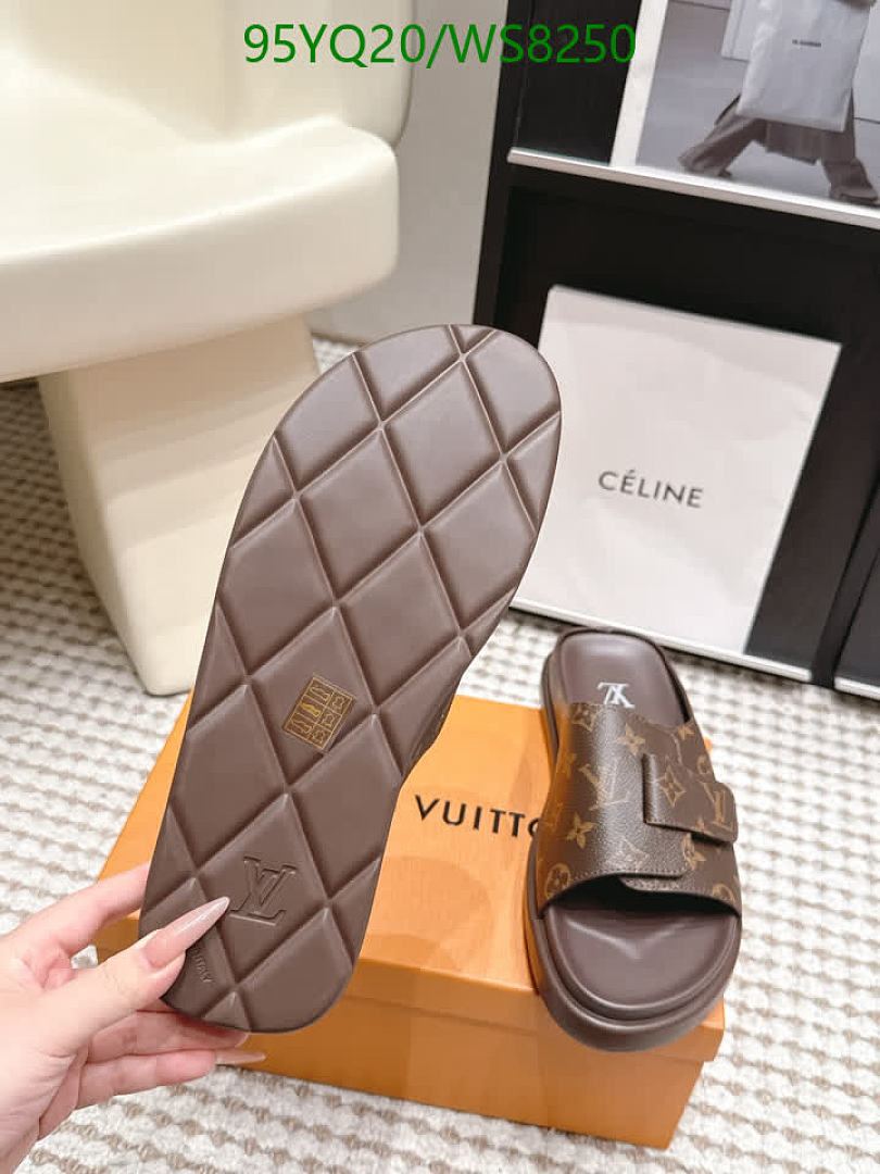 LV-Men shoes Code: WS8250 $: 95USD