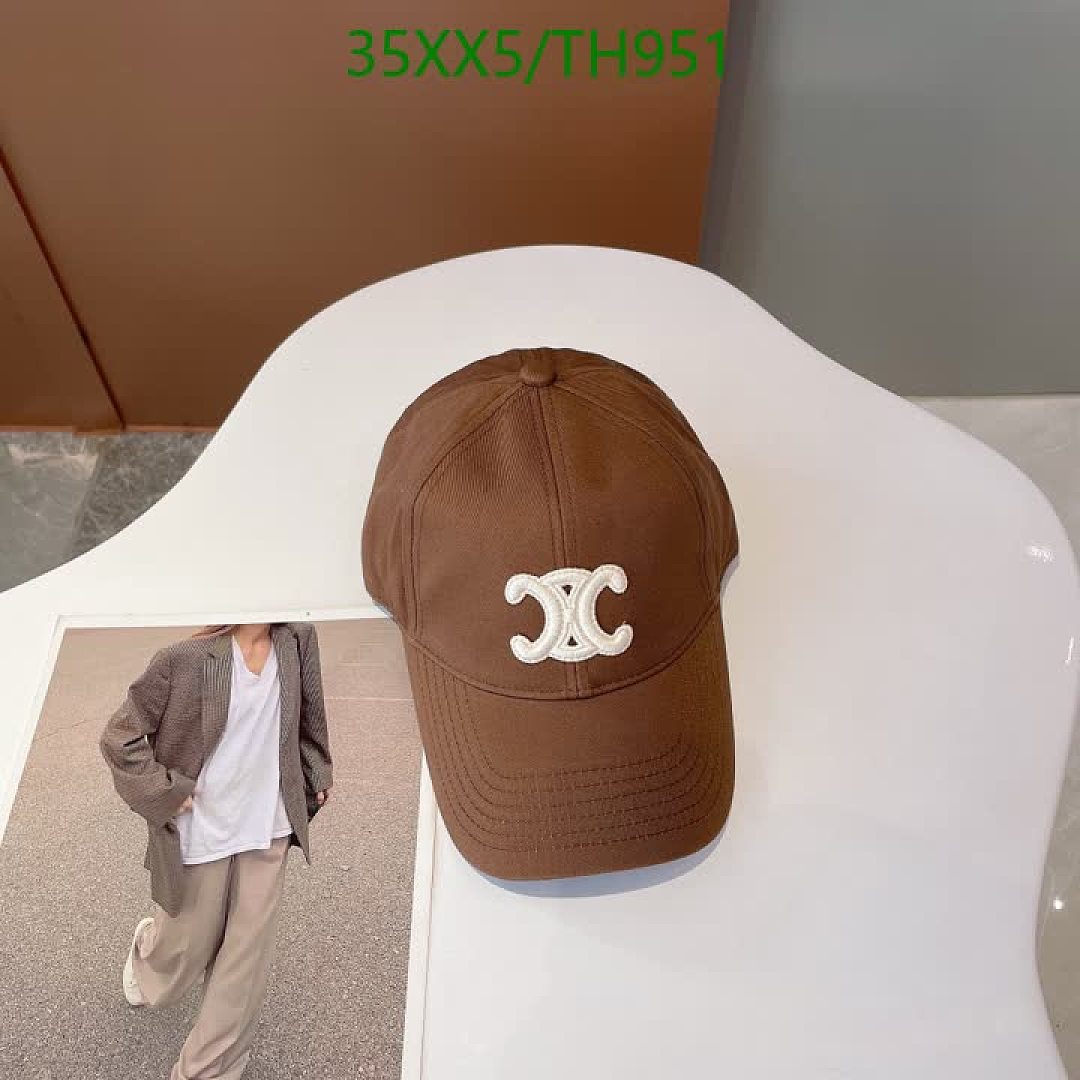 Celine-Cap(Hat) Code: TH951 $: 35USD