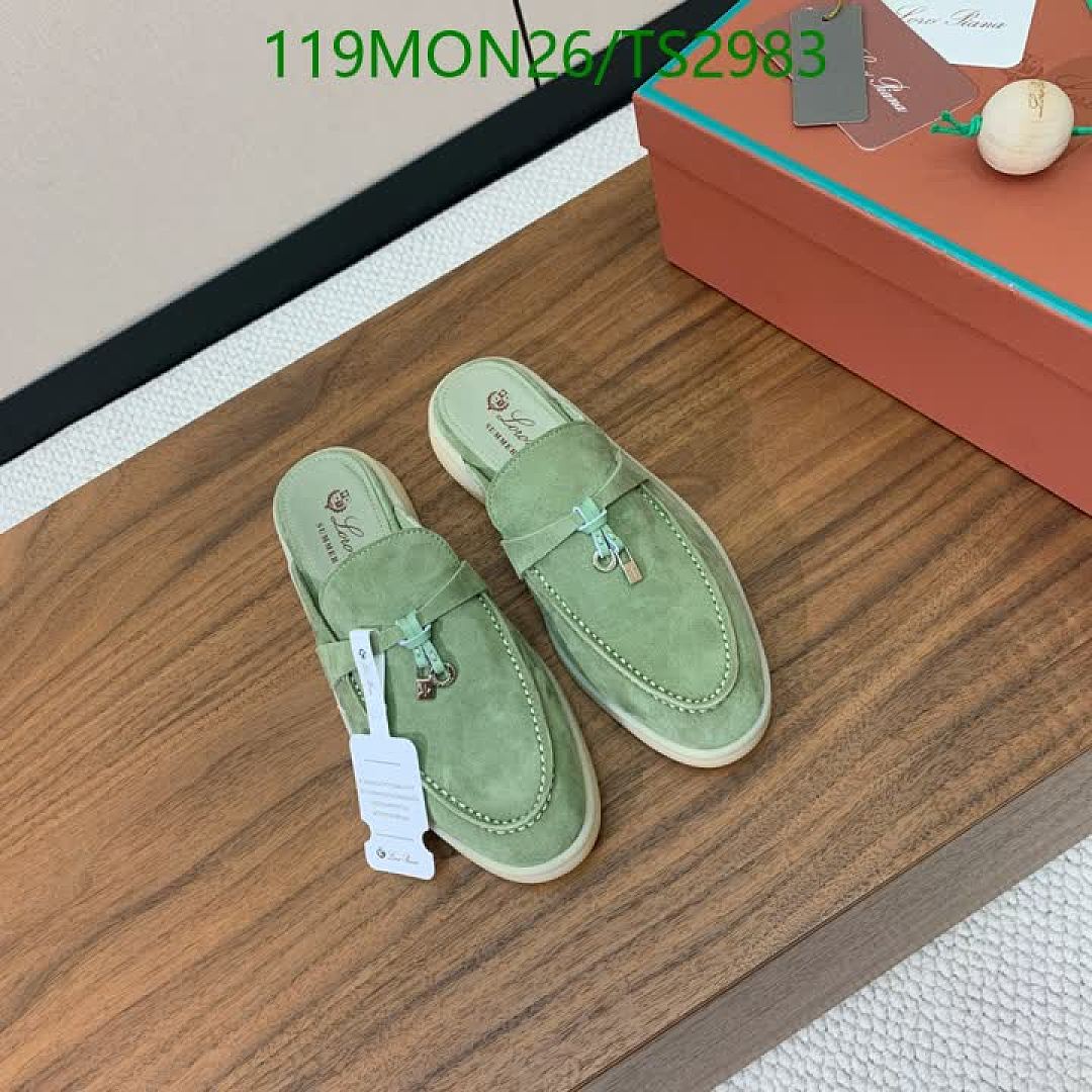 Loro Piana-Women Shoes Code: TS2983 $: 119USD