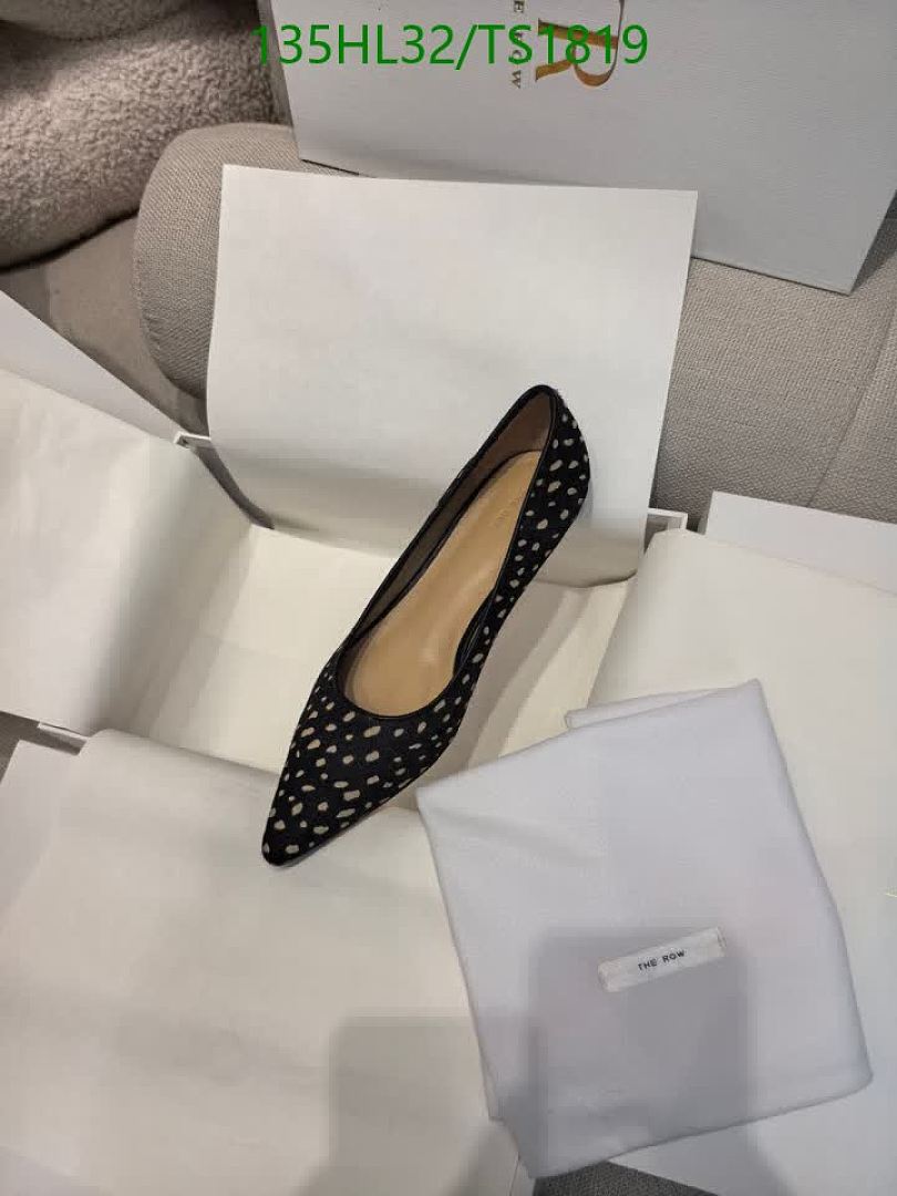 The Row-Women Shoes Code: TS1819 $: 135USD