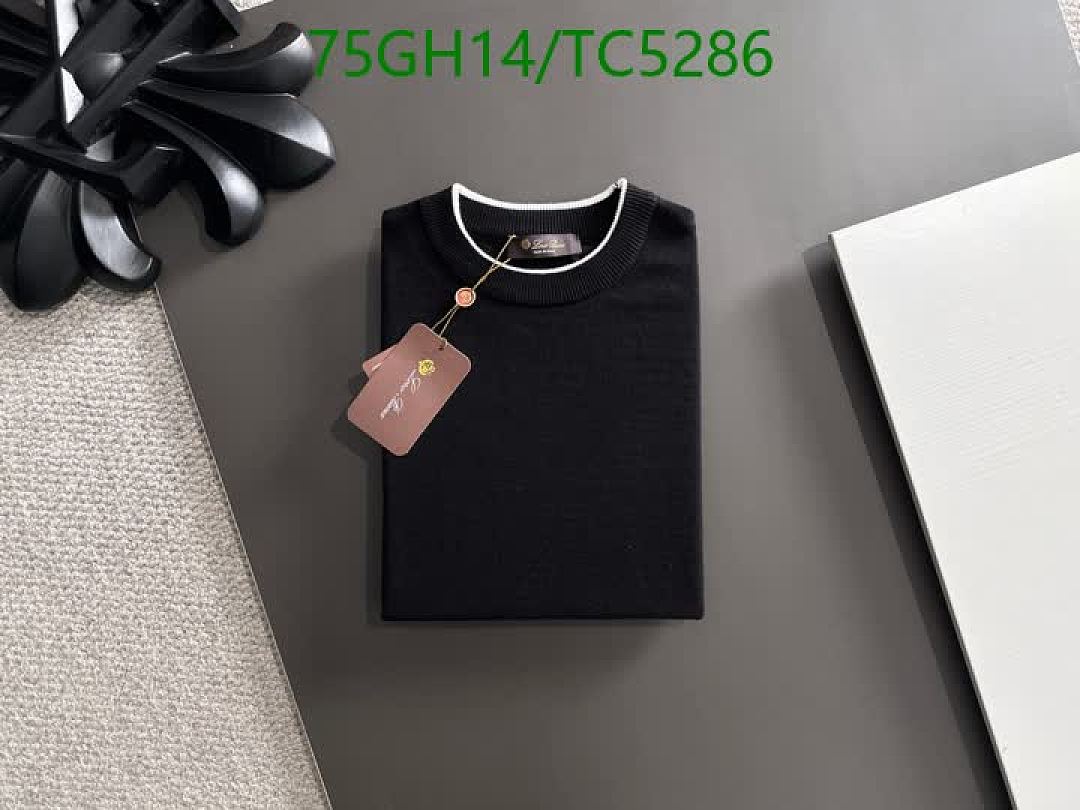Loro Piana-Clothing Code: TC5286 $: 75USD