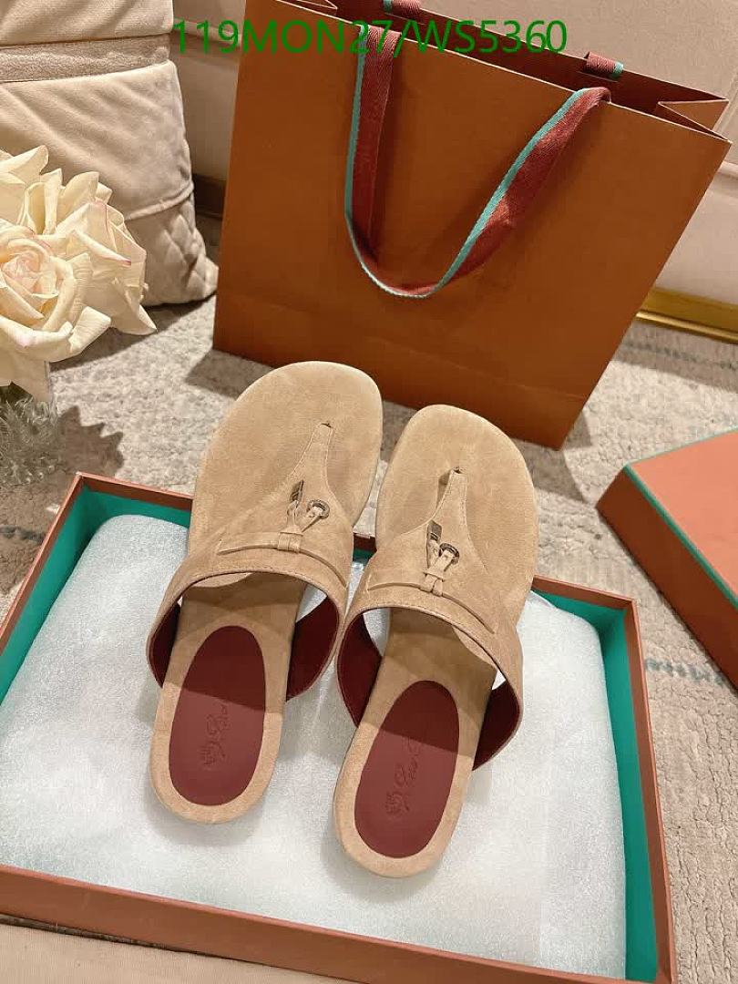Loro Piana-Women Shoes Code: WS5360 $: 119USD