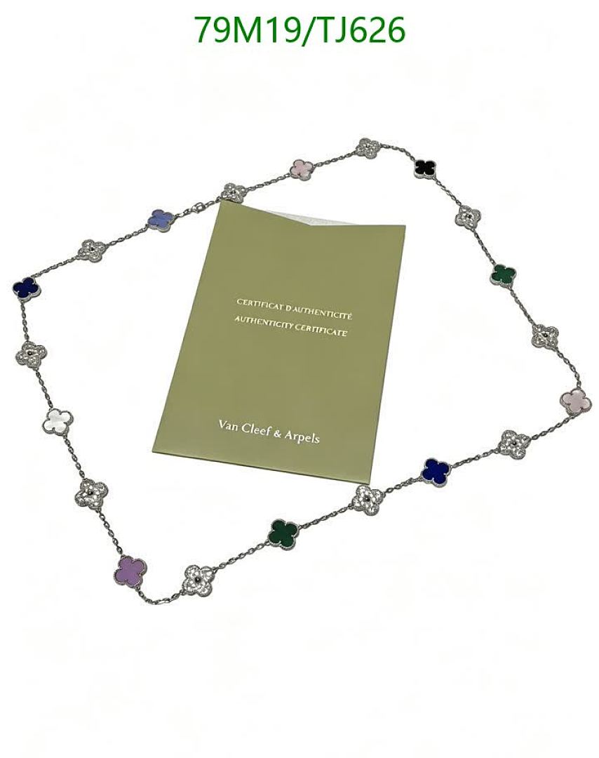 Van Cleef & Arpels-Jewelry Code: TJ626 $: 79USD