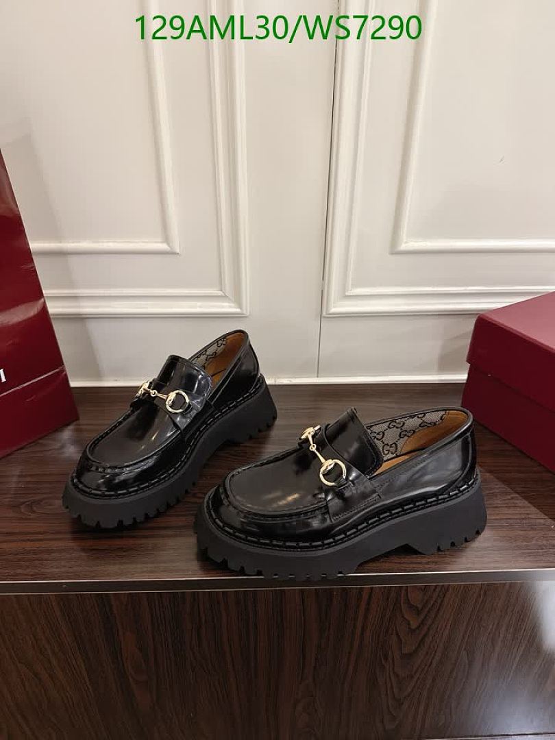 Gucci-Men shoes Code: WS7290 $: 129USD