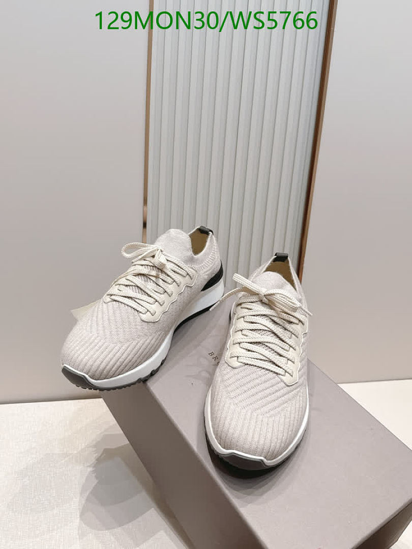 Brunello Cucinelli-Men shoes Code: WS5766 $: 129USD