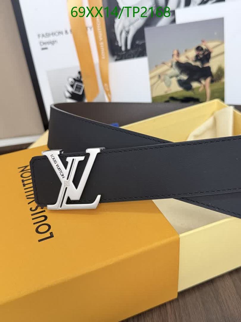 LV-Belts Code: TP2168 $: 69USD