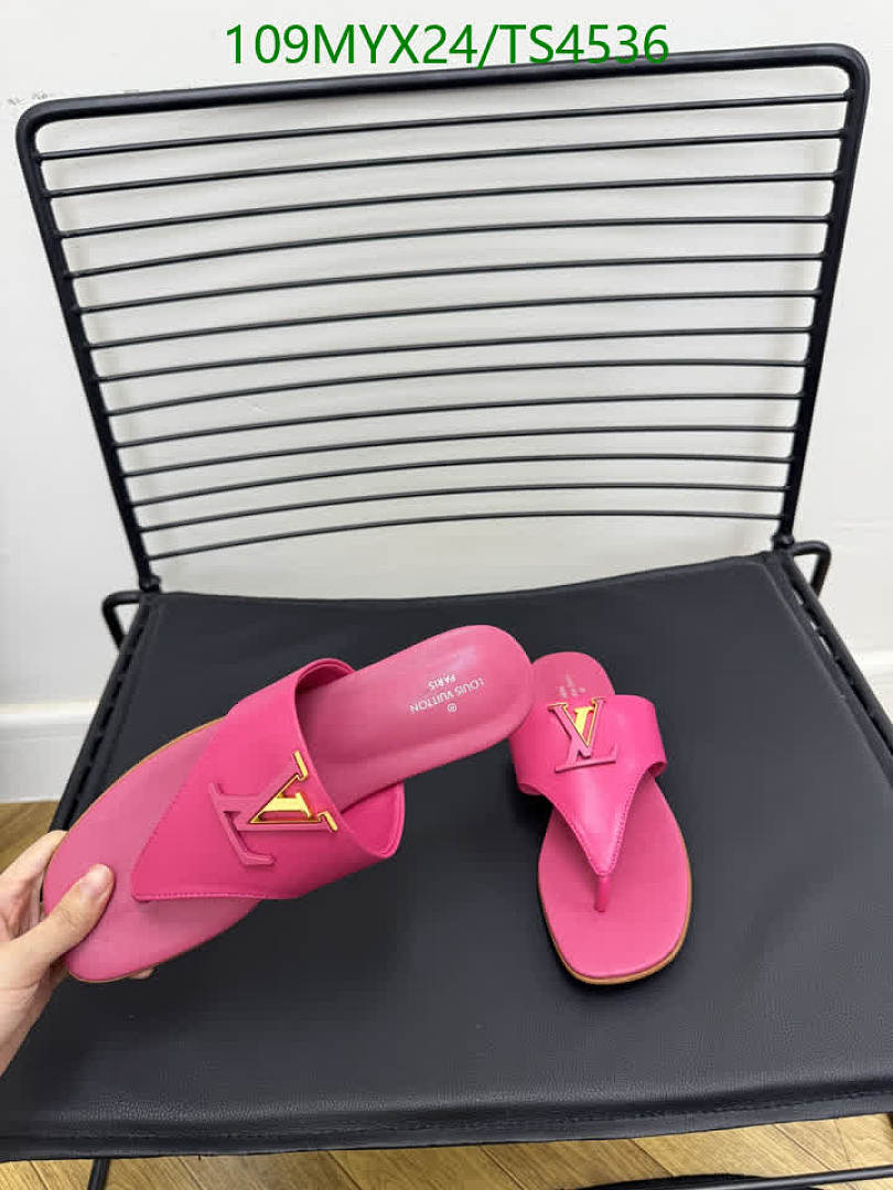 LV-Women Shoes Code: TS4536 $: 109USD