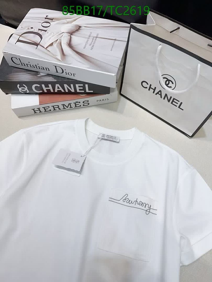 Balenciaga-Clothing Code: TC2619 $: 85USD