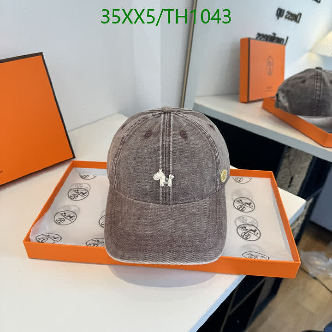 Hermes-Cap(Hat) Code: TH1043 $: 35USD